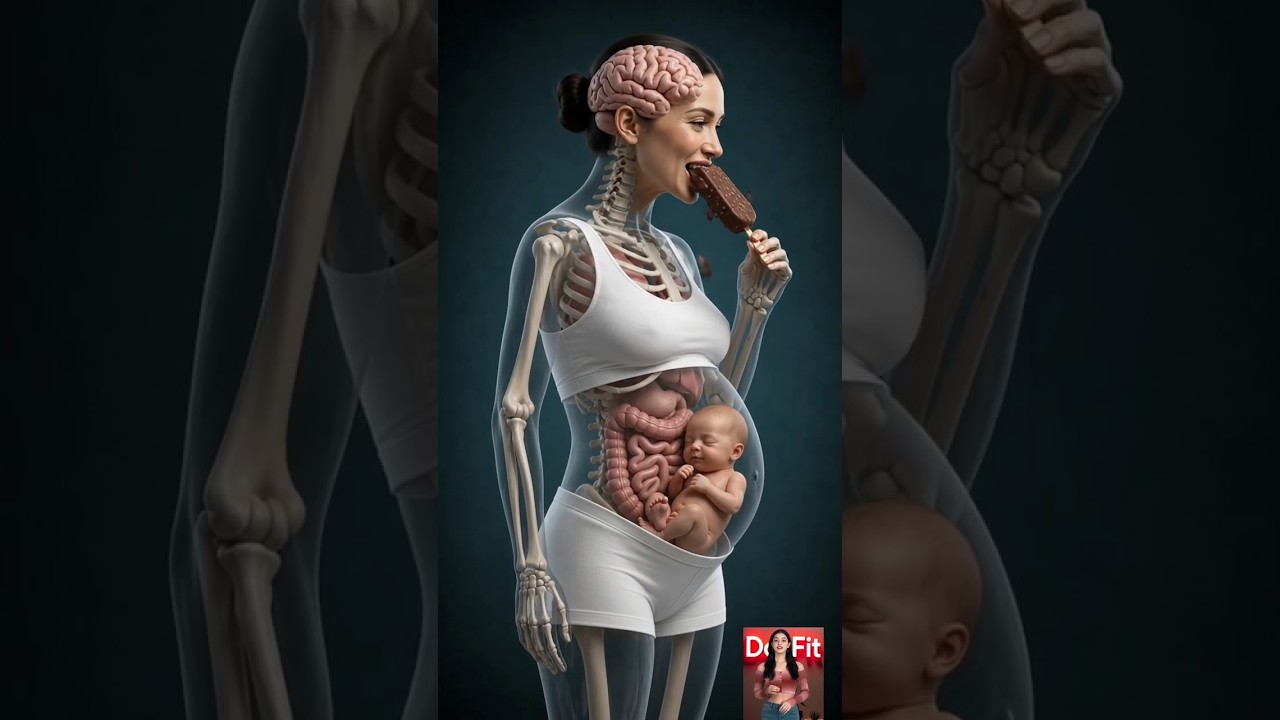 What Happens When You Eat Ice Cream During Pregnancy? 🍦🤰