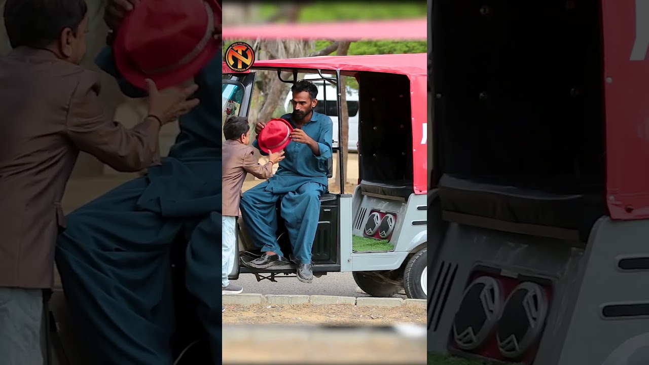 Magic Hat Prank Pt 2 #shorts