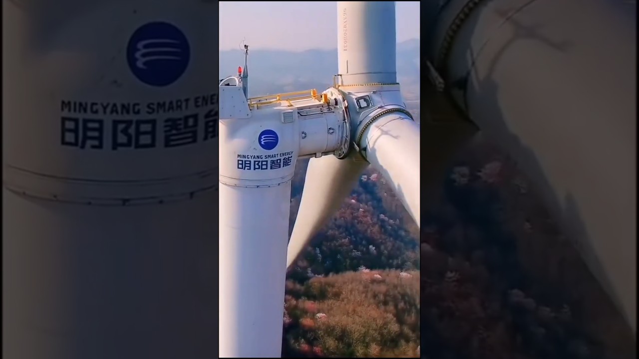 पवन चक्की इतनी बिजली बनाती है, तो हर जगह क्यों नहीं लगाई जाती?#WindTurbine #WindEnergy