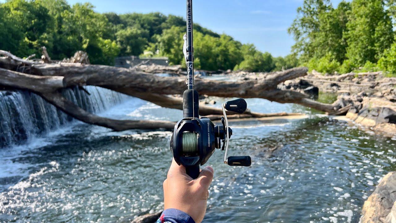 I Made a HUGE Mistake Fishing This River...
