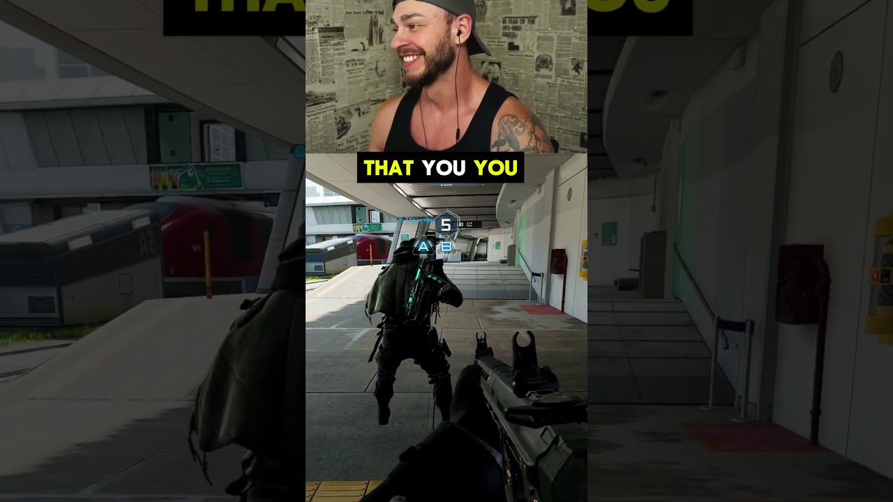 I WANT YOU! | Voice Trolling on Call of Duty