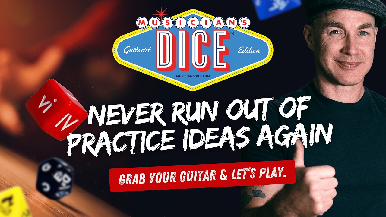 Never Run Out of Practice Ideas Again 🎲