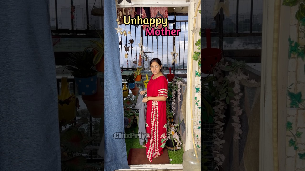 Unhappy Mother #GlitzPriya # #youtubeshorts #foryou #funny #odia