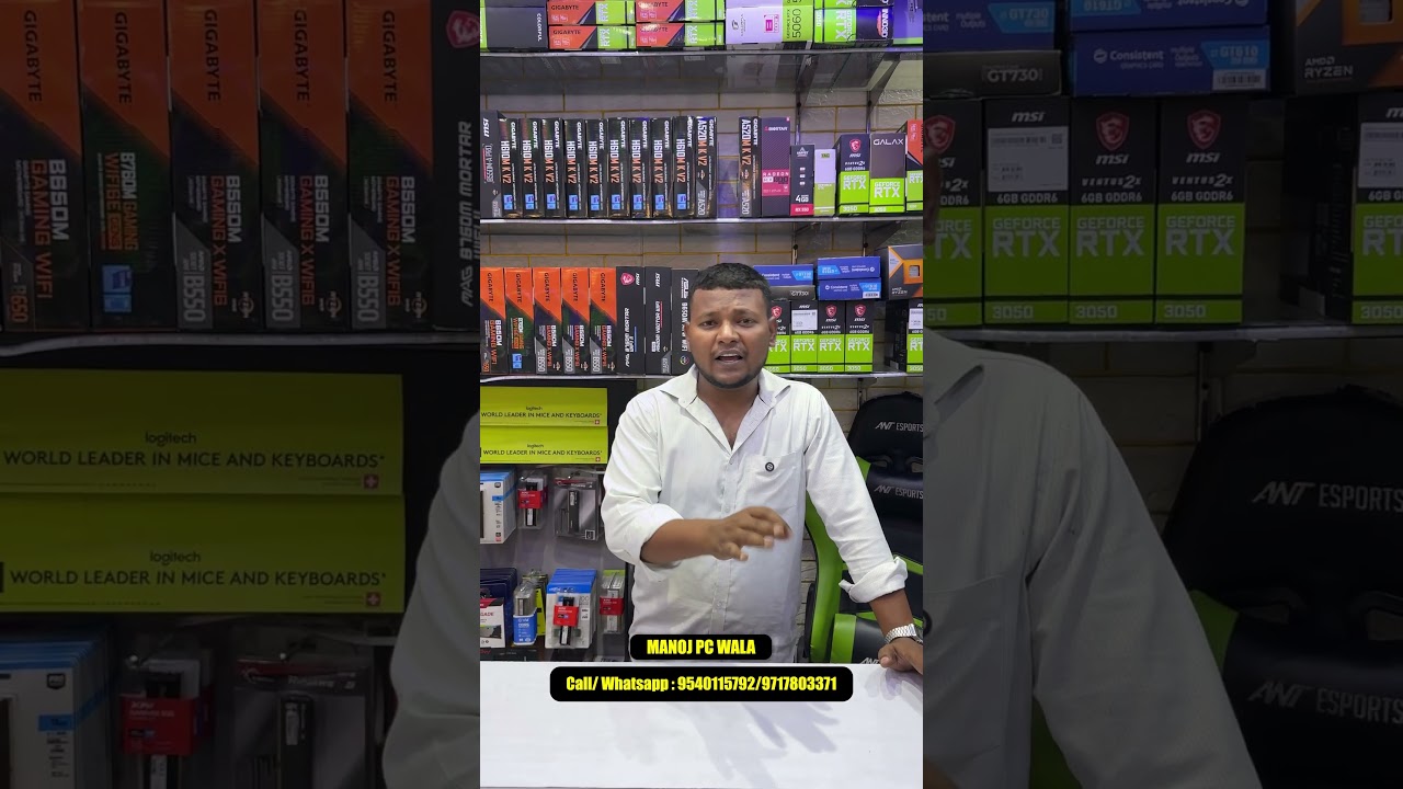 ₹90,000 Gaming PC Build 💻 | The Perfect Mid-Range Gaming Beast! #shorts  #viral