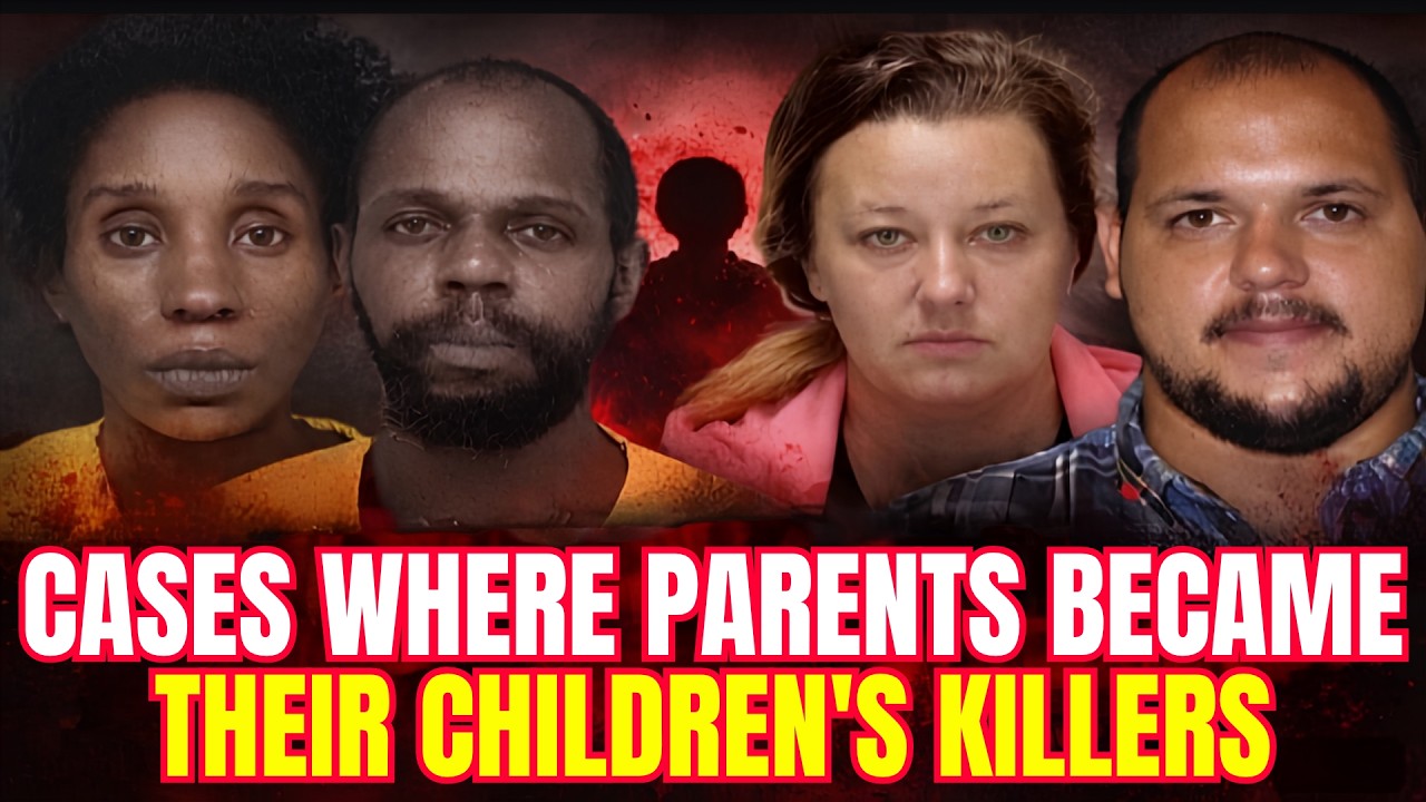 Disturbing Ways different Parents Killed Their Kids | True Crime