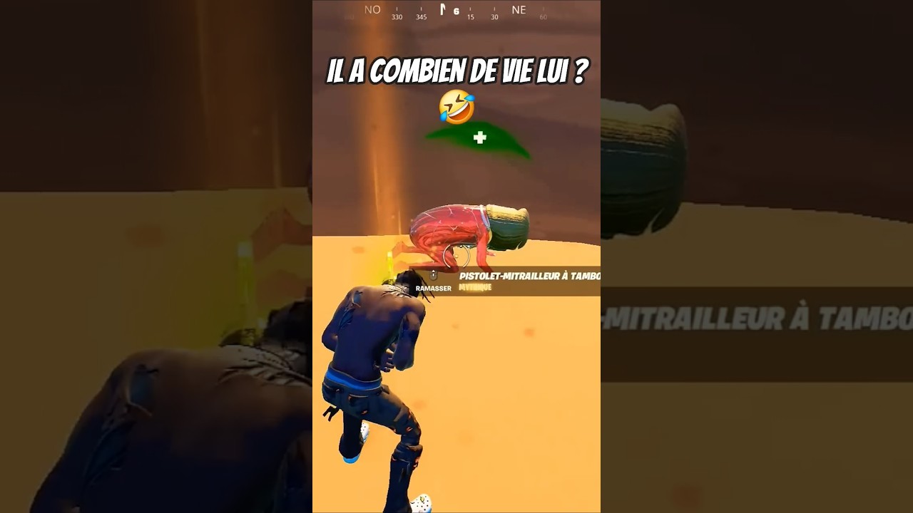 Il a combien de vie lui 😂 #fortnite #trendingshorts #fortniteshorts #gaming #fortniteclips