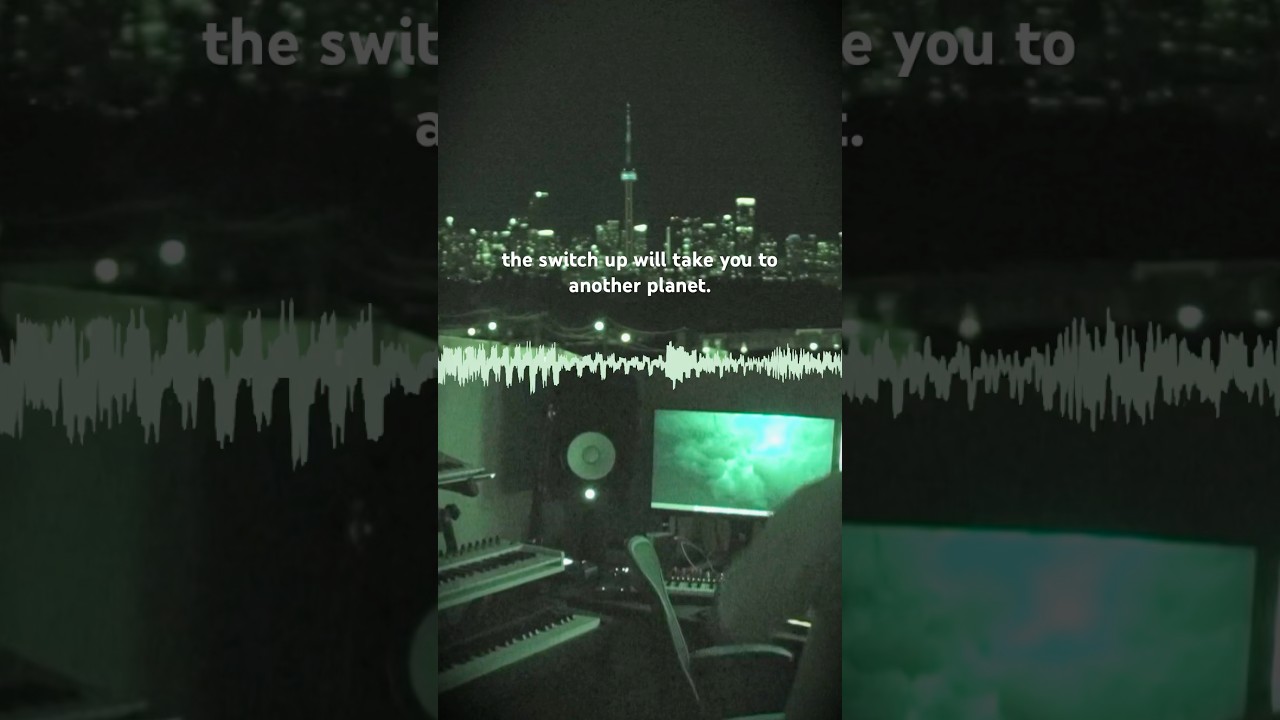 Just wait for it… #ambientmusic #flstudio #nostalgia
