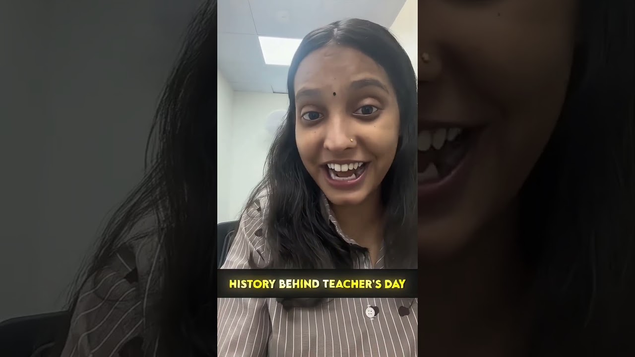 History Behind Before Teacher's Day 🥹 #motivation #explorepage #foryou #trendingnow #reelsindia