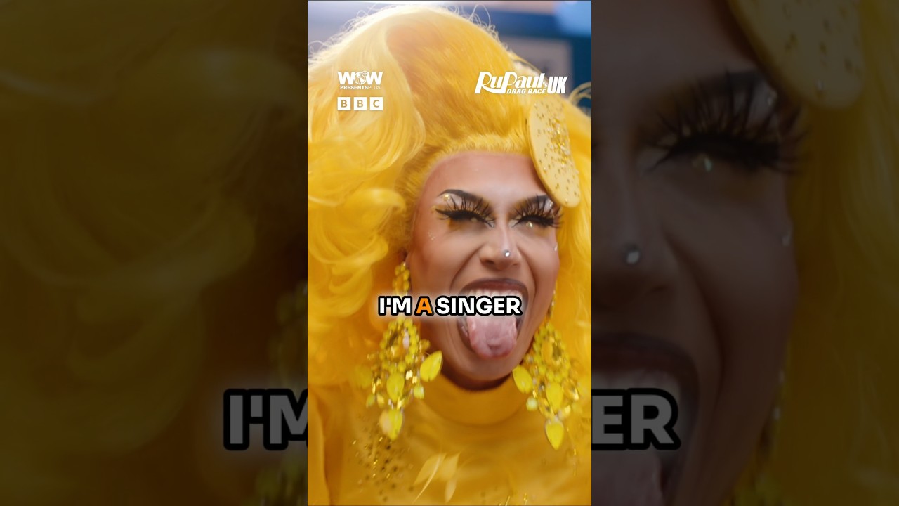 RuPaul’s Drag Race UK 🇬🇧 Meet The Queens of Season 8 on WOW Presents Plus