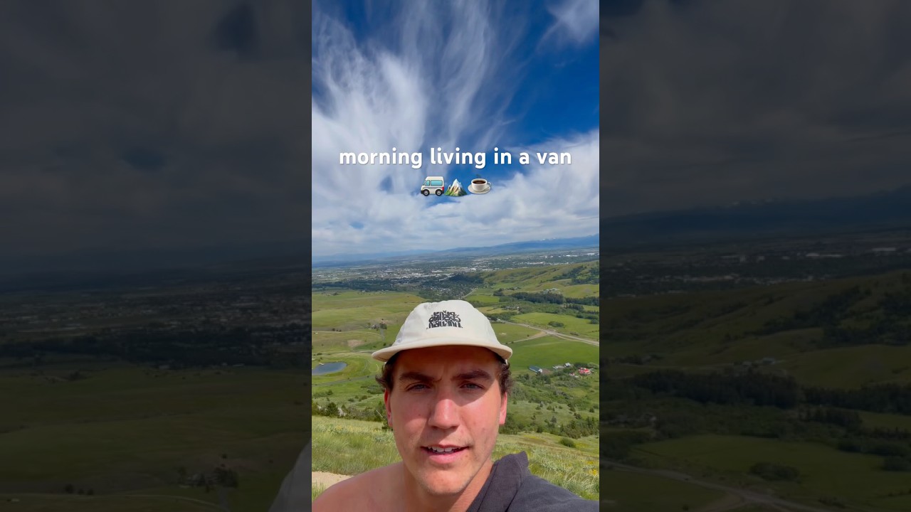 part 6: driving to Alaska 🚐🏔️ #vanlife #roadtrip #hiking #campervan