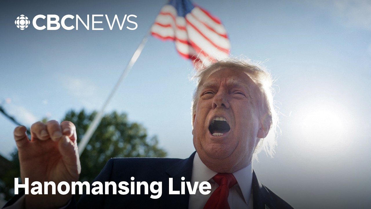 U.S. tariff swaps 'not the answer to our big problem,' trade lawyer says | Hanomansing Live