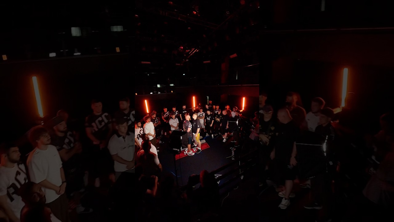 Маркелов vs Воропанов: битва взглядов главного события турнира RCC HARD 20