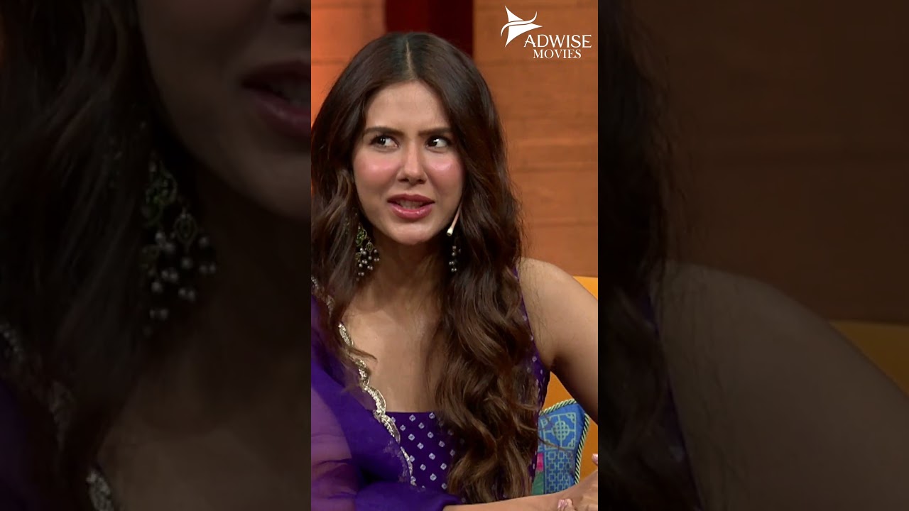 Sonam Bajwa ने Kapil Sharma से पूछा Naughty Question | Kapil का Hilarious Reply