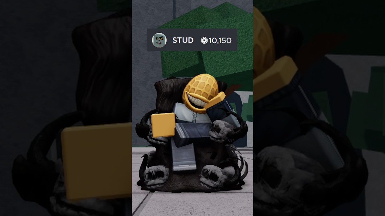the easiest $10,000 robux of my life