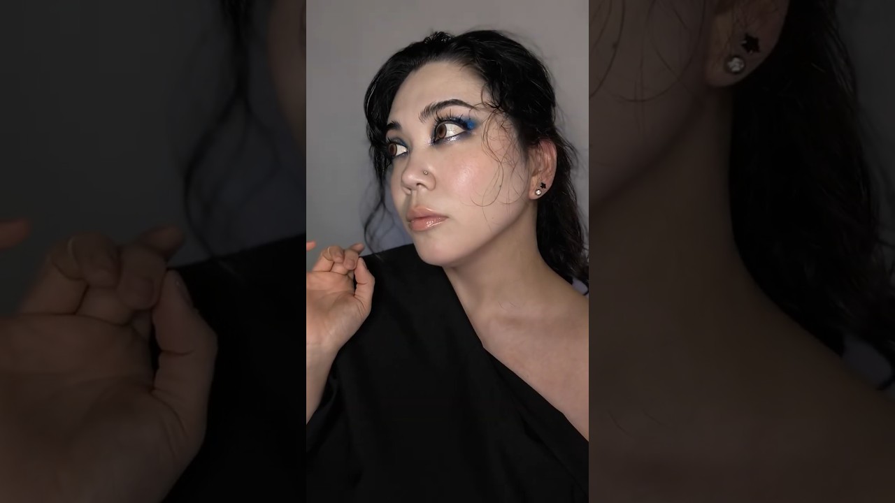 Макияж Зендеи #makeuptutorial #юмор #makeup #макияж #influence #бьютиблог #косметика #shorts