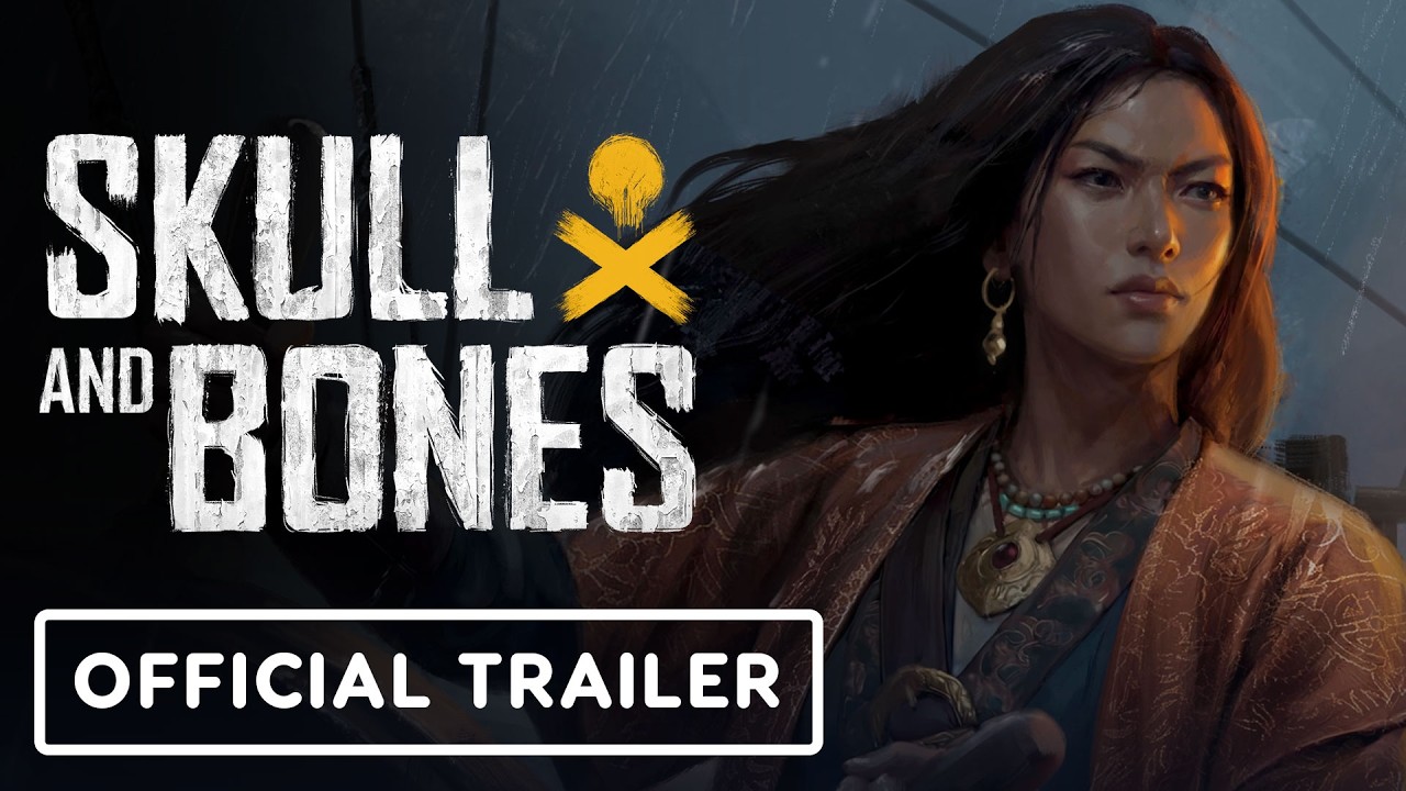 Skull and Bones - Official Y3S2 Crimson Waters Story Trailer