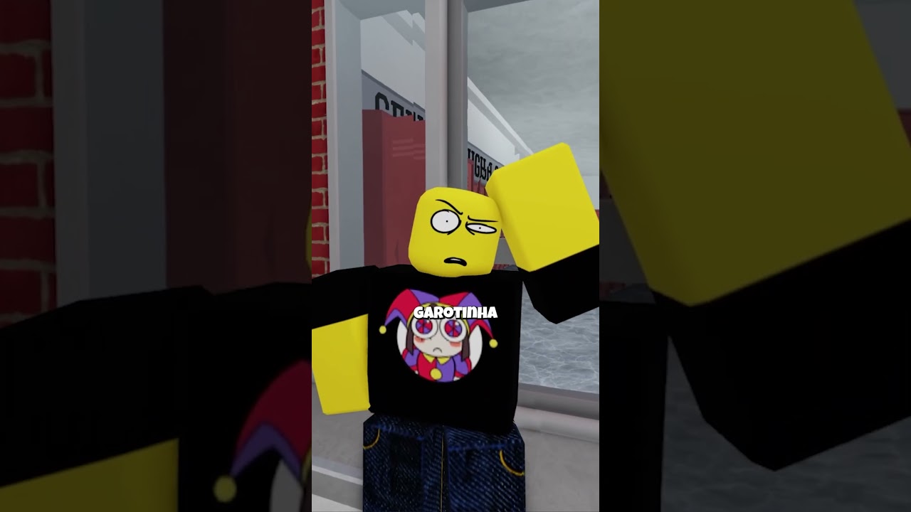 o toque do medo.