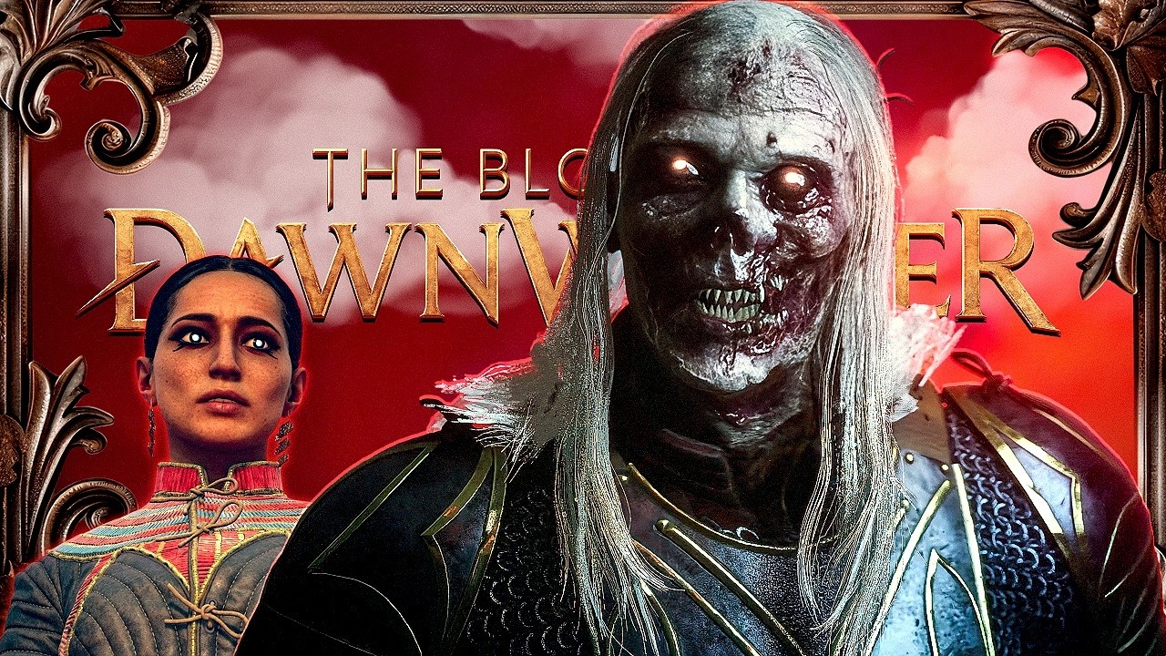 The Blood of Dawnwalker • #52 🧛 Anachora // Isbrands Erinnerungen
