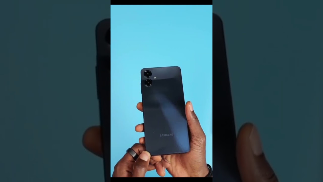 O MELHOR CELULAR CUSTO BENEFÍCIO SAMSUNG GALAXY A06 REVIEW VALE A PENA? #smartphone #tecnologia