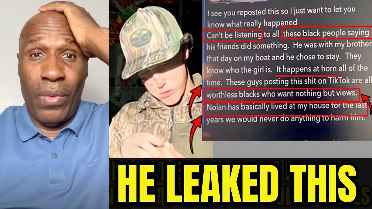 Wyatt’s Brother EXPOSED Over RAC!ST Private DM