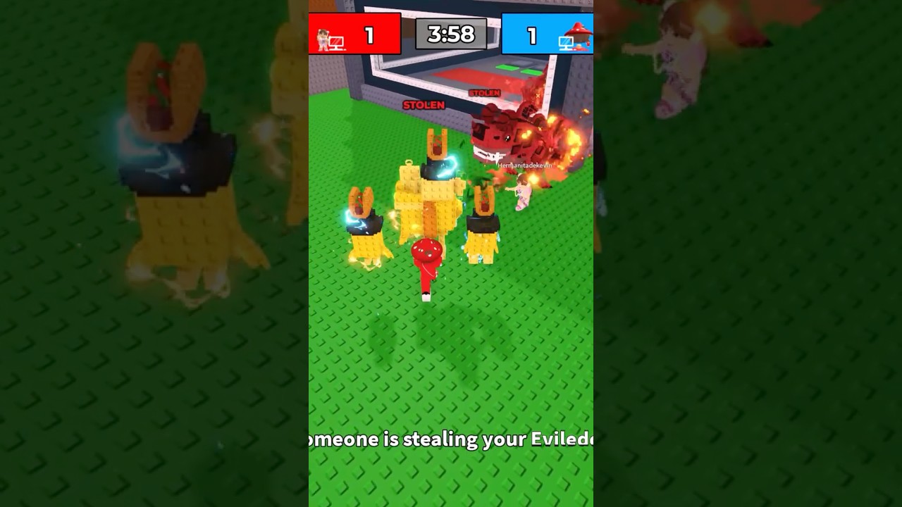 APOSTANDO MI BRAINROT MAS CARO EN UN DUELO😭 #roblox