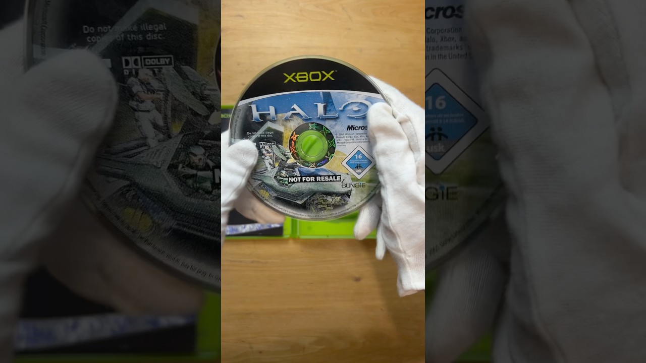 Xbox Halo #gaming #shorts