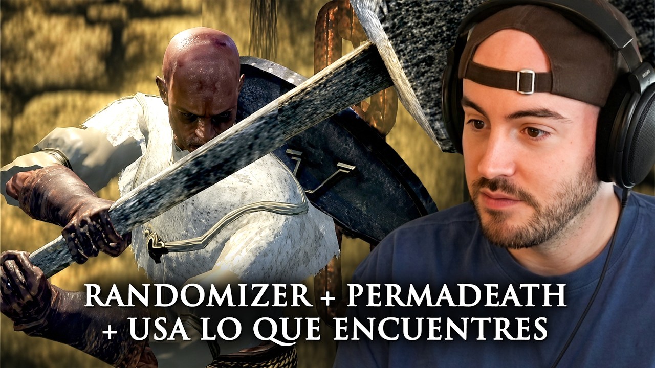Dark Souls si fuese un roguelike