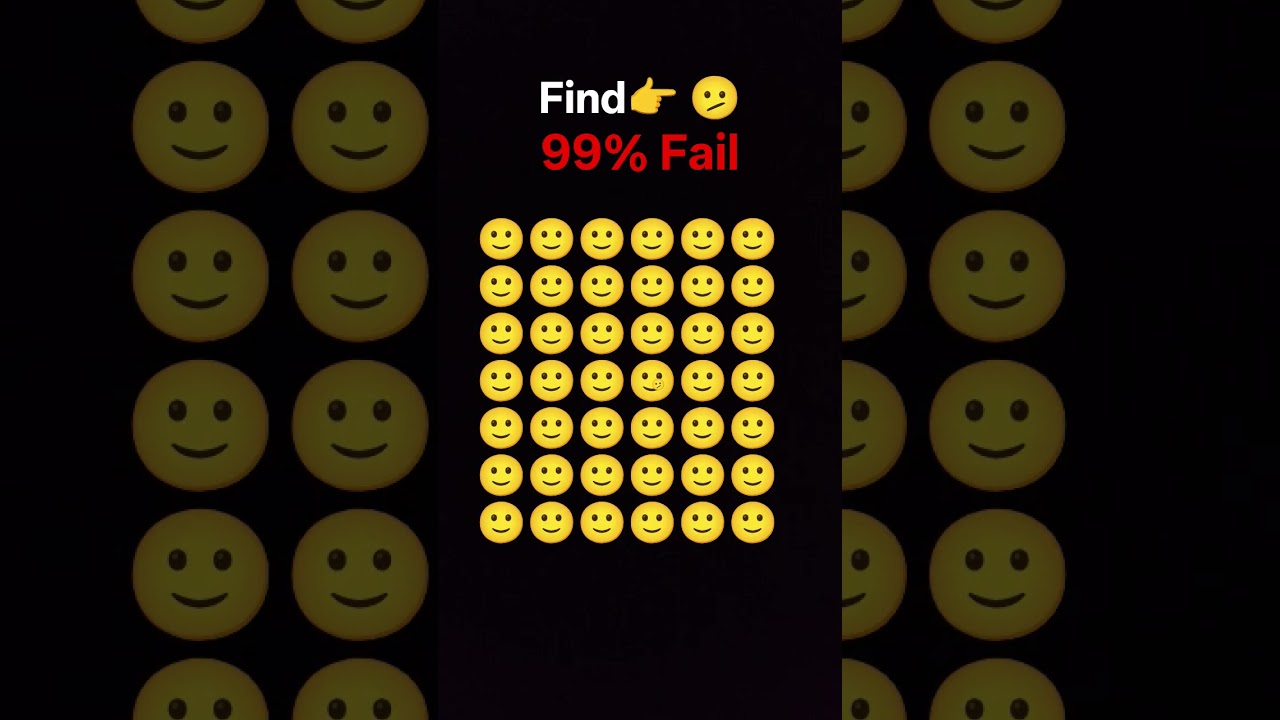 find Imoji 🫤 #find #shorts