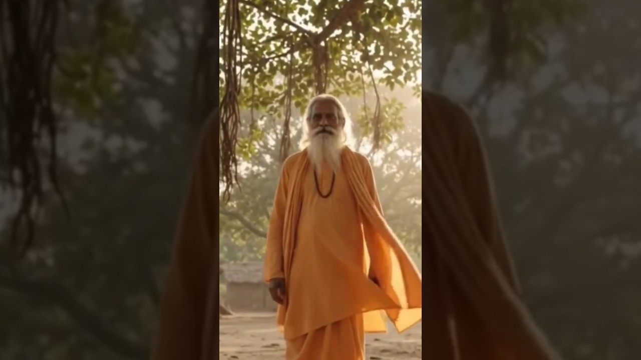 भाग्य बड़ा या मेहनत #story #motivation #storytime