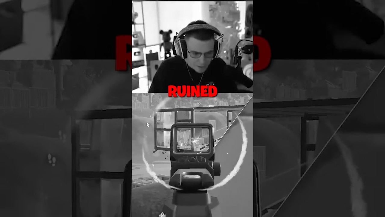 How Clix RUINED Fortnite...