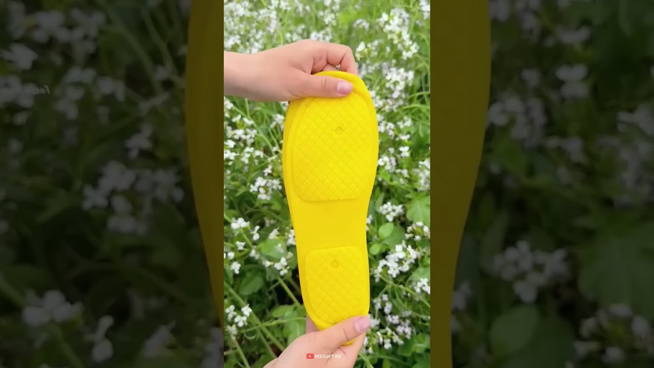 These Shoes Kept His Feet Completely Dry! 🤯👢