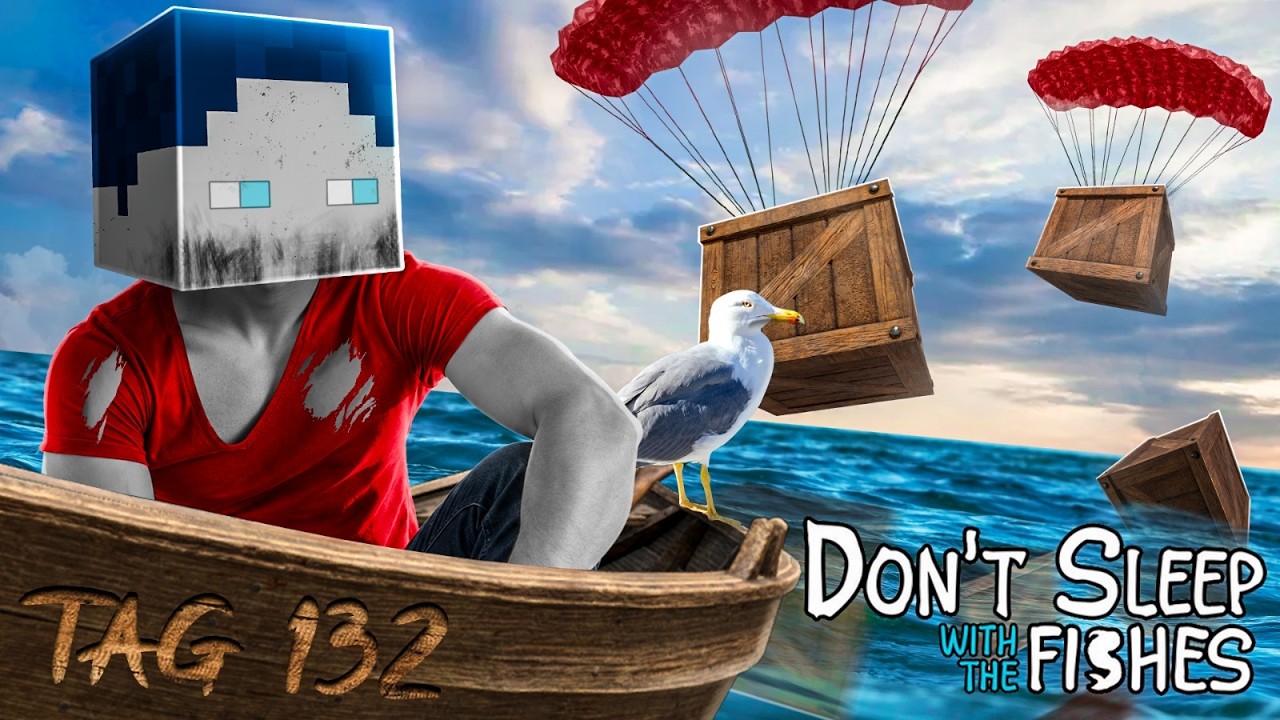 WERDEN WIR ENDLICH GERETTET? (DONT SLEEP WITH THE FISHES)
