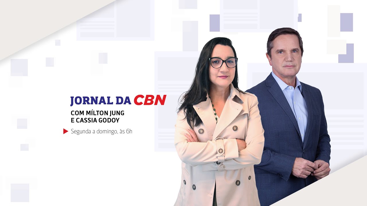Jornal da CBN - 22/08/2026