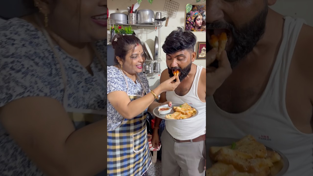 मसाला दही ब्रेड #food #recipe #shortvideo #longvideo #cooking #foodie #indian भेजने🙏👍