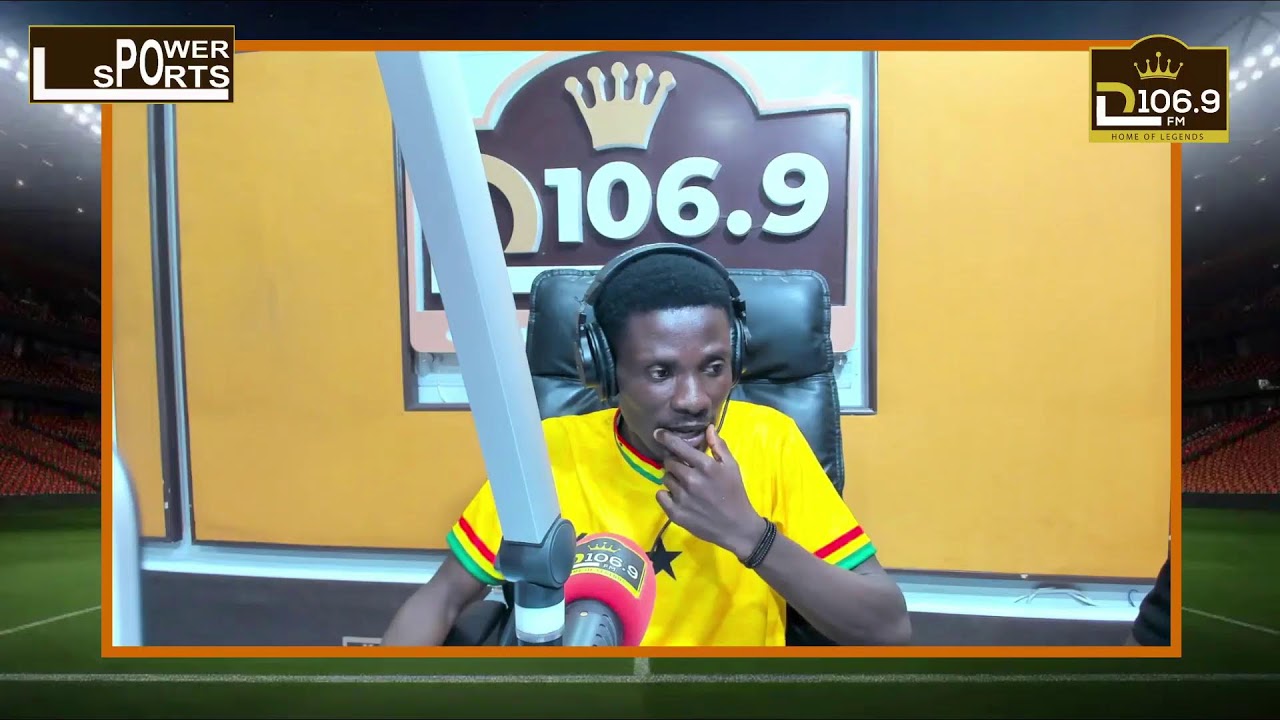 WORLD CUP  COMMENTARY; GERMANY  VRS.  IVORY COAST ||  HOST:  BISMARK  ADUSEI || 20-6-2026