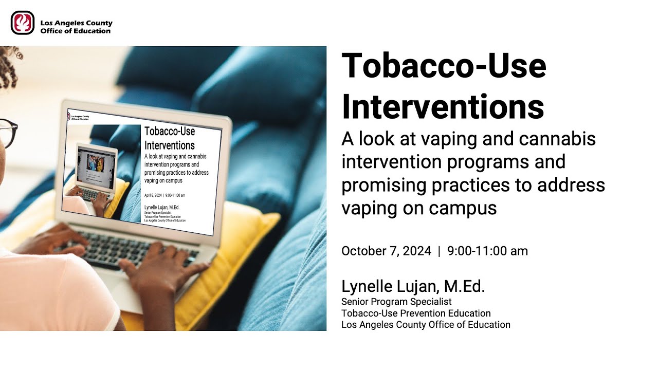 Promising Practices and Intervention Programs 10.7.25