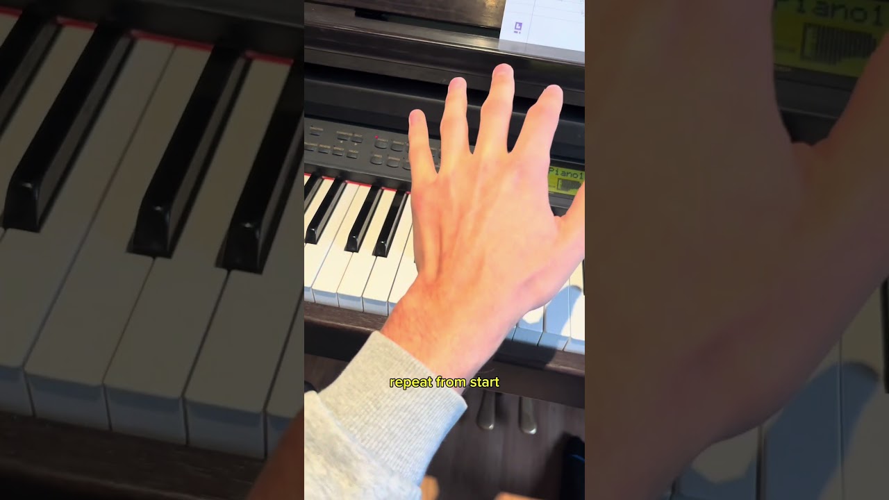 20 Min - Lil Uzi Vert #piano #liluzivert #20min #tutorial