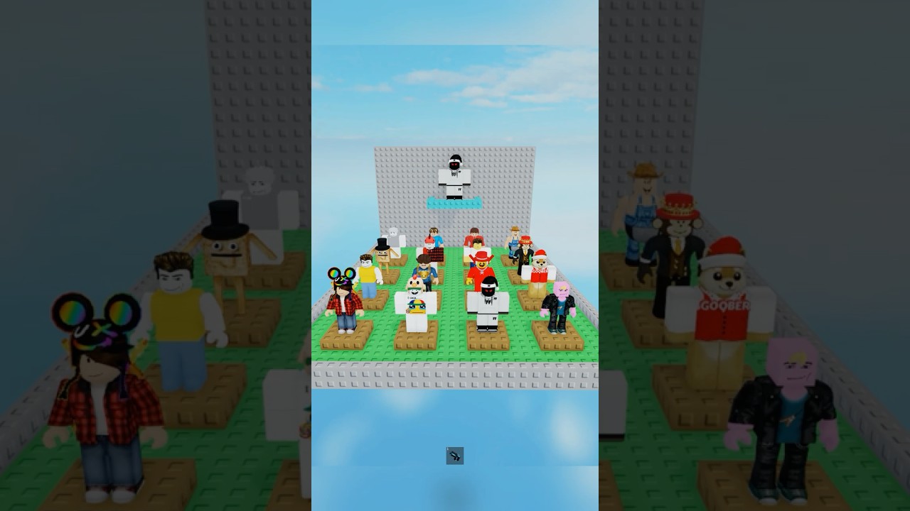 Roblox Guess the Youtuber