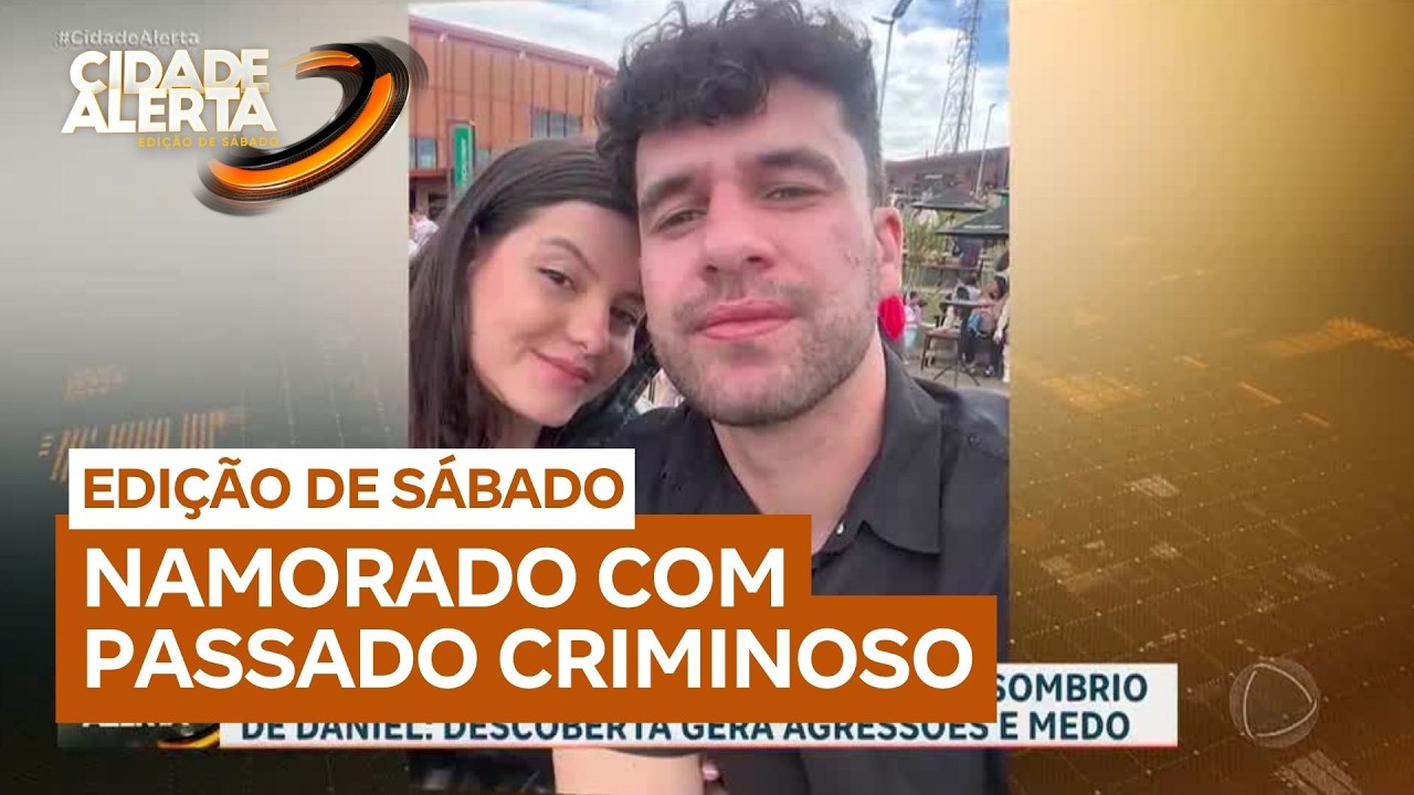 Jovem descobre passado violento do namorado e passa a ser perseguida por ele