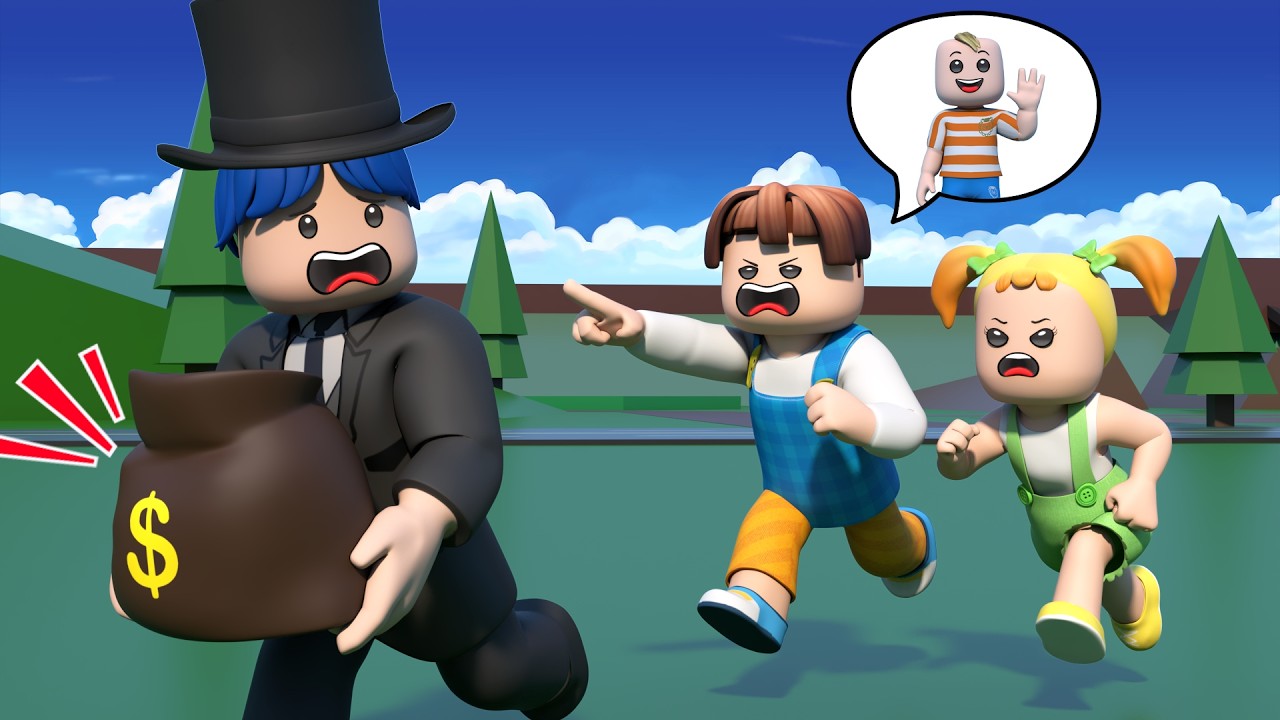 ROBLOX Brookhaven 🏡RP: Where is My Little Brother!? | Roblox Jack