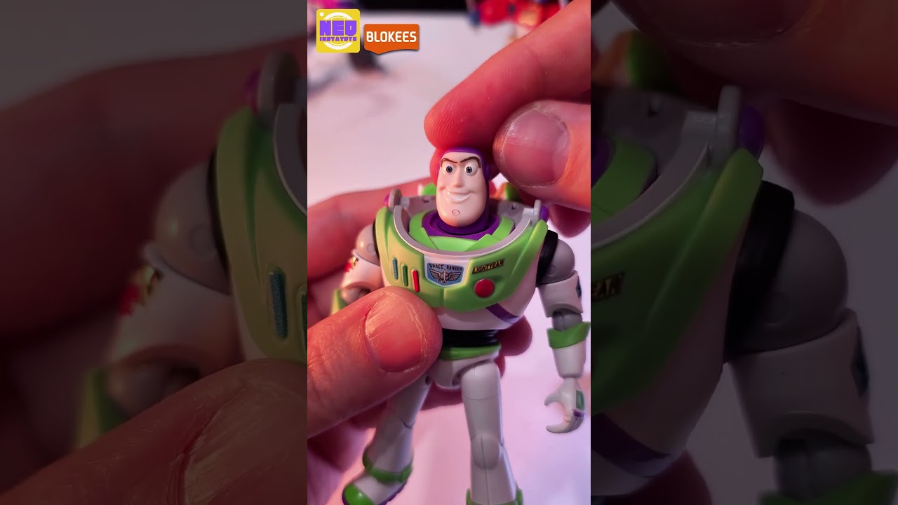 Blokees Toy Story Elite Version 01 – Friendship Quest Review｜布魯可玩具總動員菁英版第一彈開箱｜巴斯光年