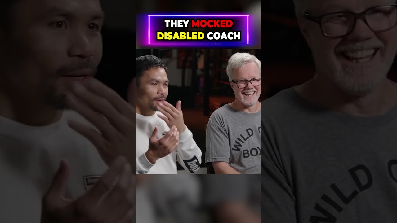 He Was Just A Coach With A Disability And What They Did To Him Shocked Everyone…