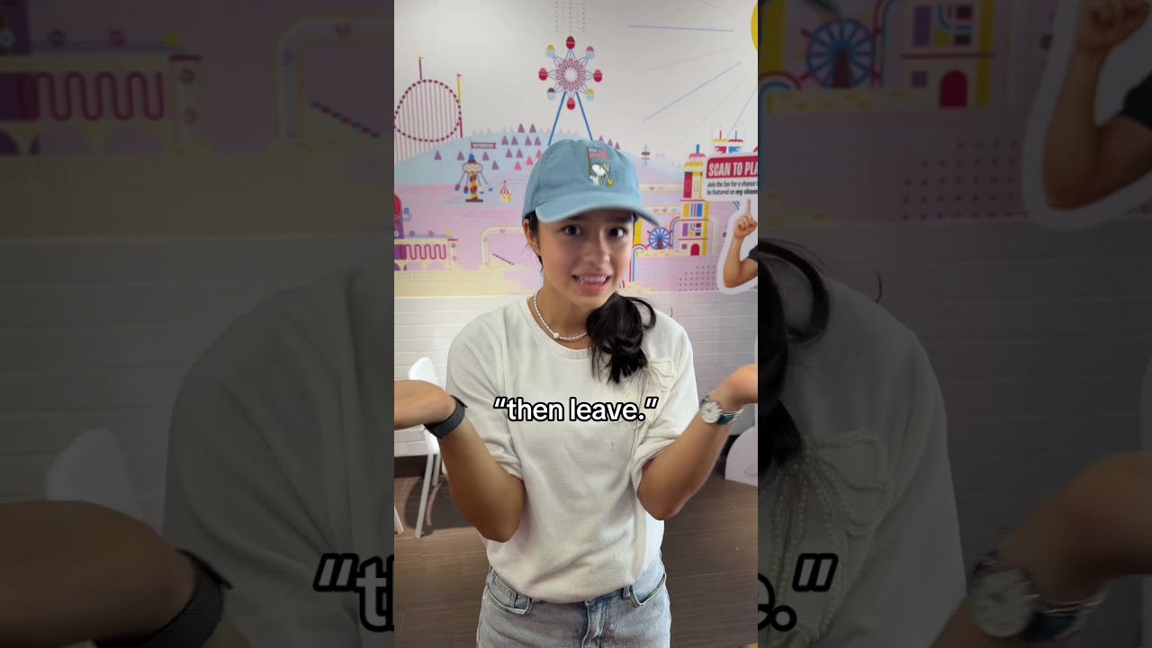 How DARE he leave!! 😱🙄 @yoangelolo #fypシ #shorts #justjules #skit #trend #relatable #viral