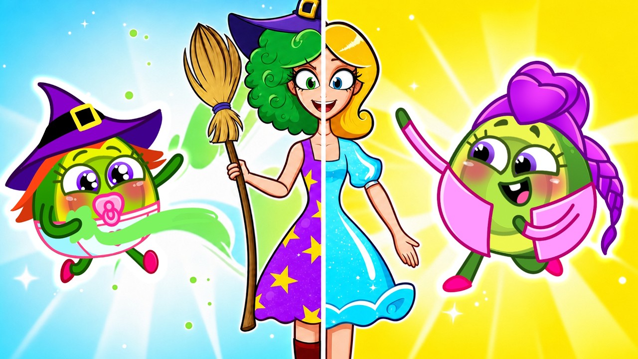 Let’s Fix the Doll! 🧸✨ Funny Makeover Adventure | Penny's Diary