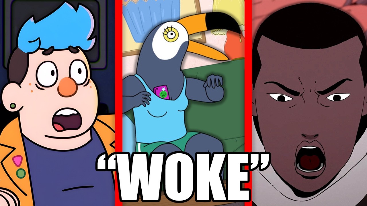 These Cartoons were CANCELLED for stupid reasons...