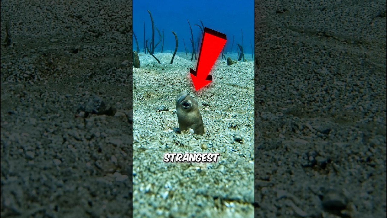 Watch Hundreds of These Creatures Vanish Instantly 😱 #OceanFacts #Wildlife #NatureFacts