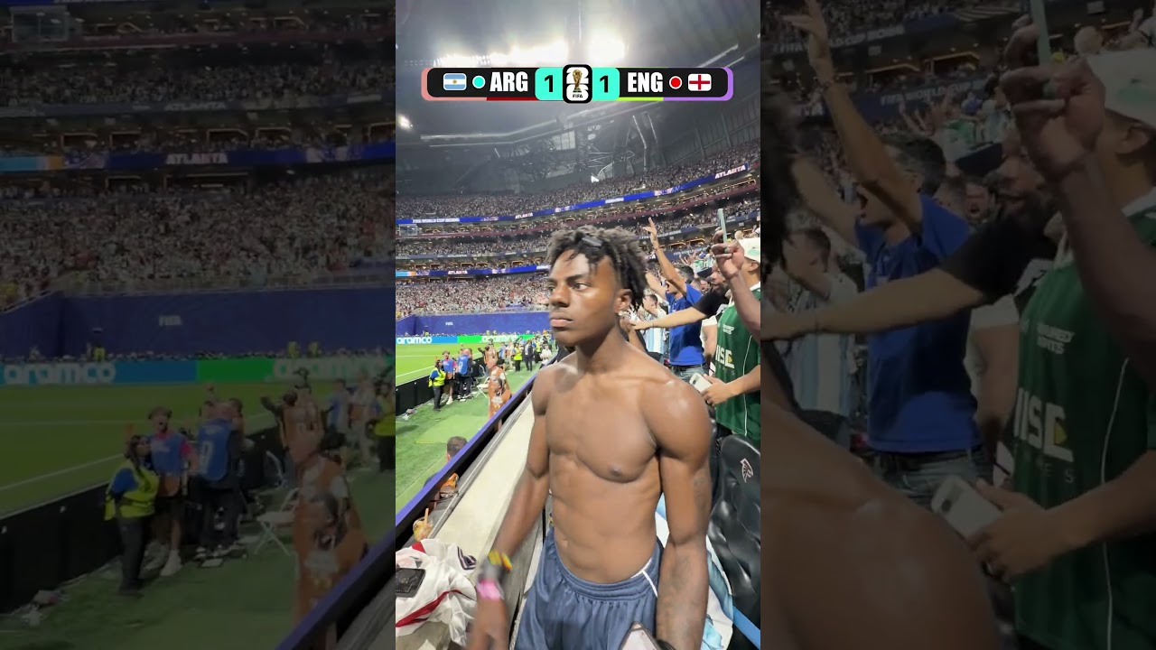 Argentina 🇦🇷 Vs England 🏴| 2026 FIFA World Cup