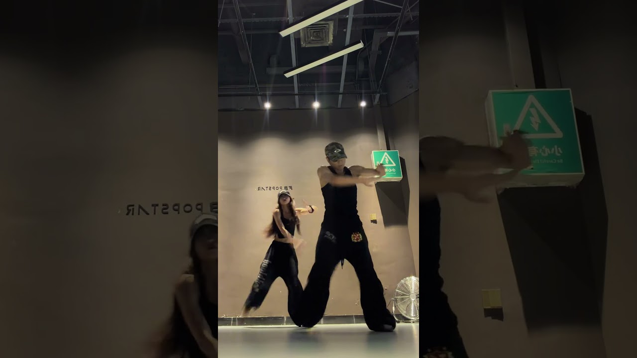 BAD (Speed Down Ver.) - ATEEZ | Dance cover #akainote