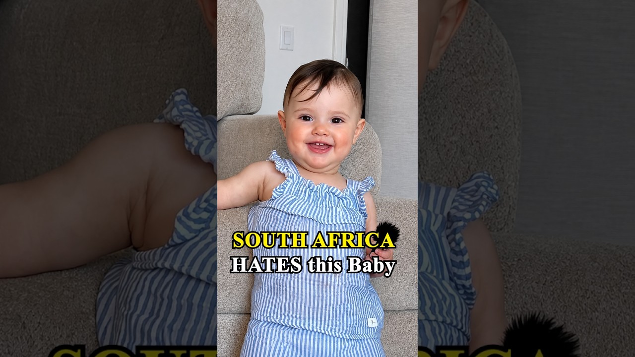Who wants to be her favorite country? #Baby #Podcast #Cute