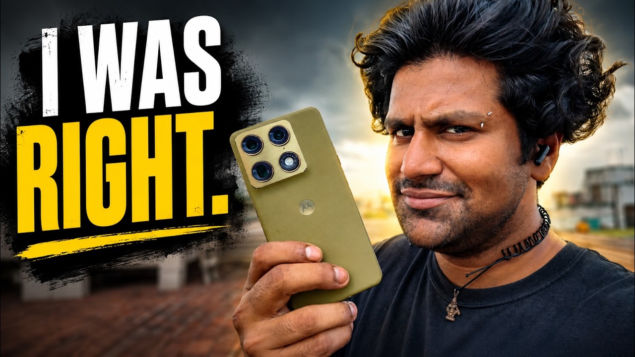 Motorola Signature Review – I Was Right.